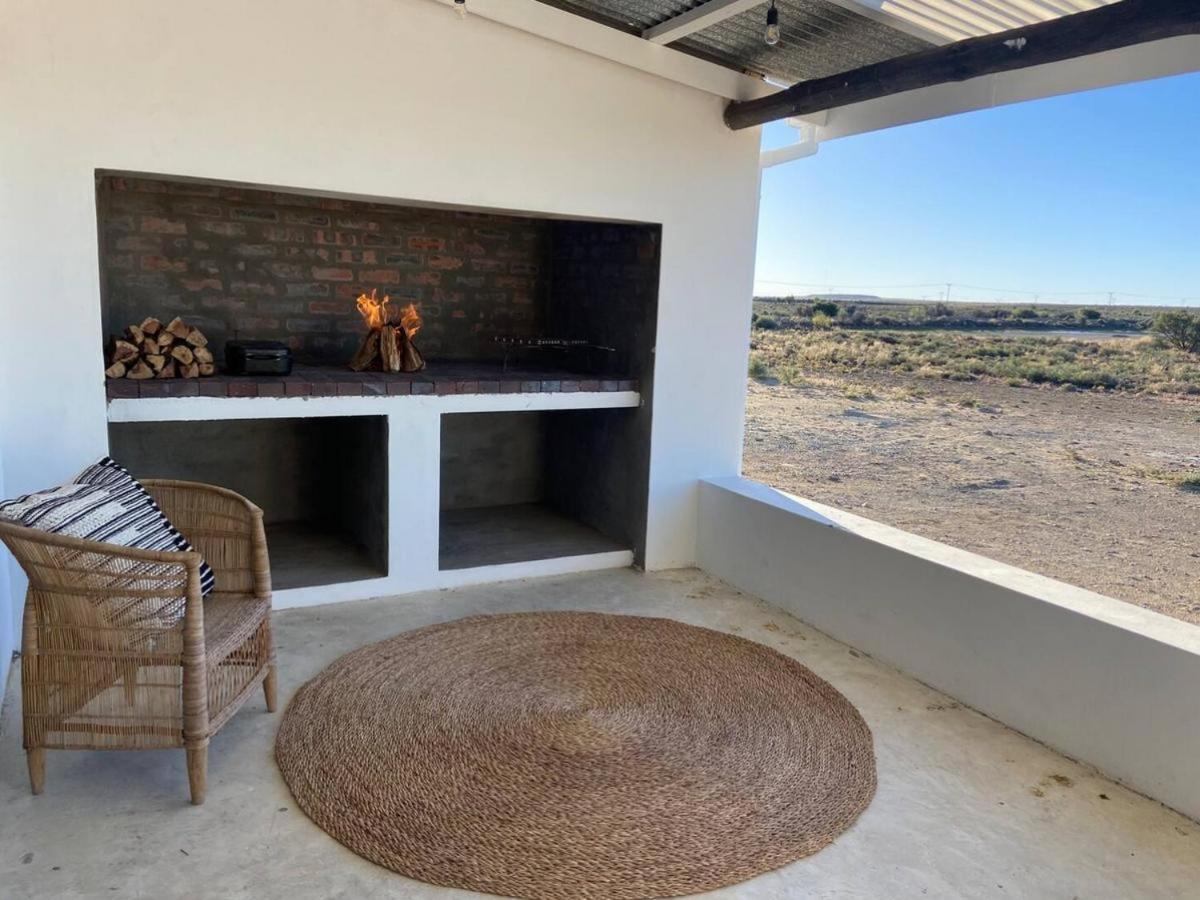 פרינס אלברט Traka Cottage מראה חיצוני תמונה