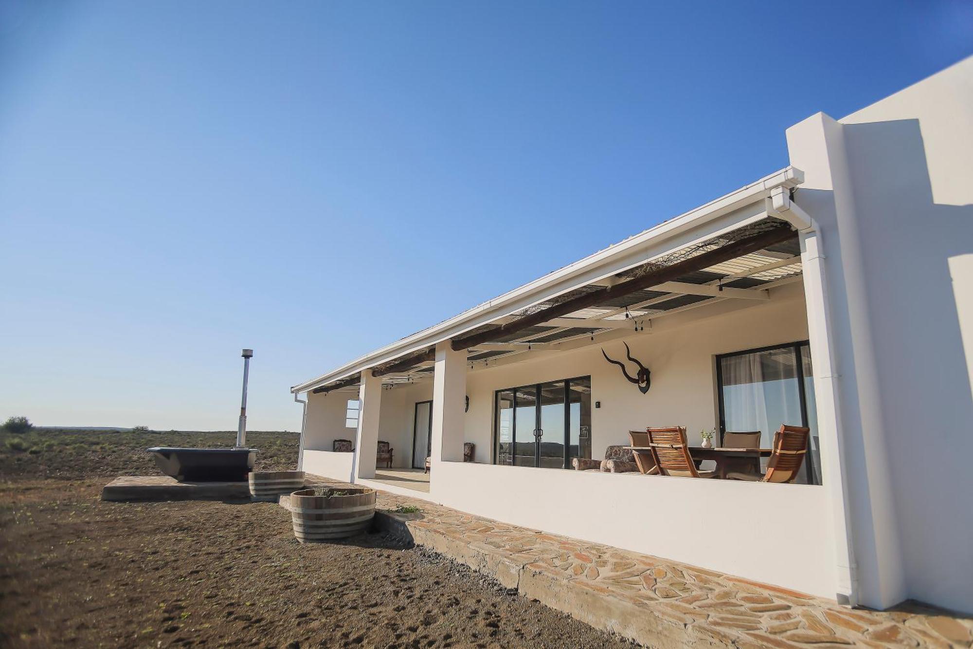 פרינס אלברט Traka Cottage מראה חיצוני תמונה