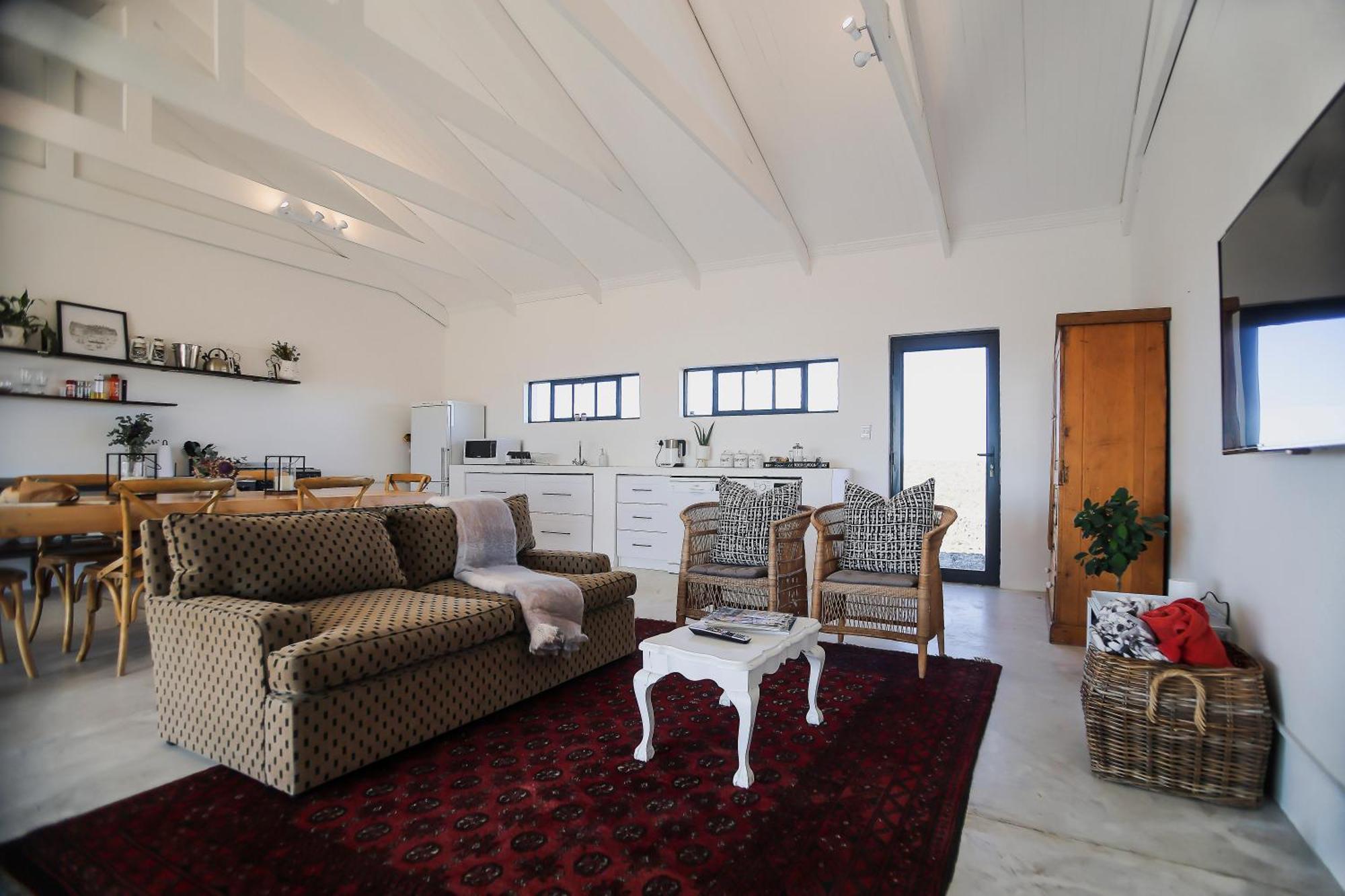 פרינס אלברט Traka Cottage מראה חיצוני תמונה