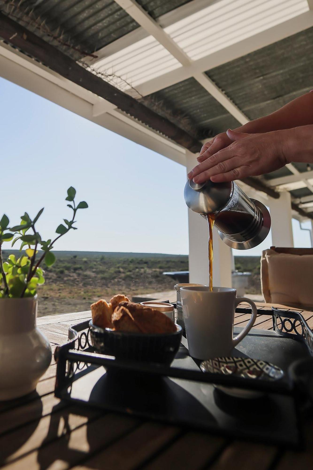 פרינס אלברט Traka Cottage מראה חיצוני תמונה